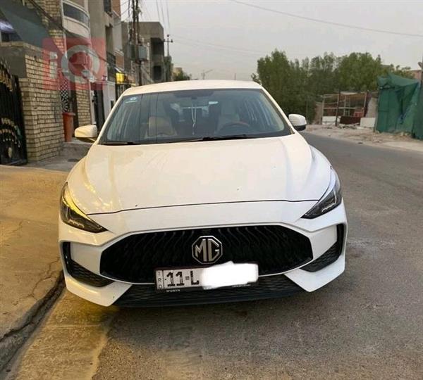 MG GT 2024 for sale in Iraq - Baghdad